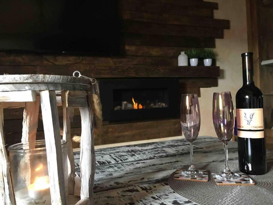 Luxury Danna Plaza Mayor Cuenca  Bagian luar foto