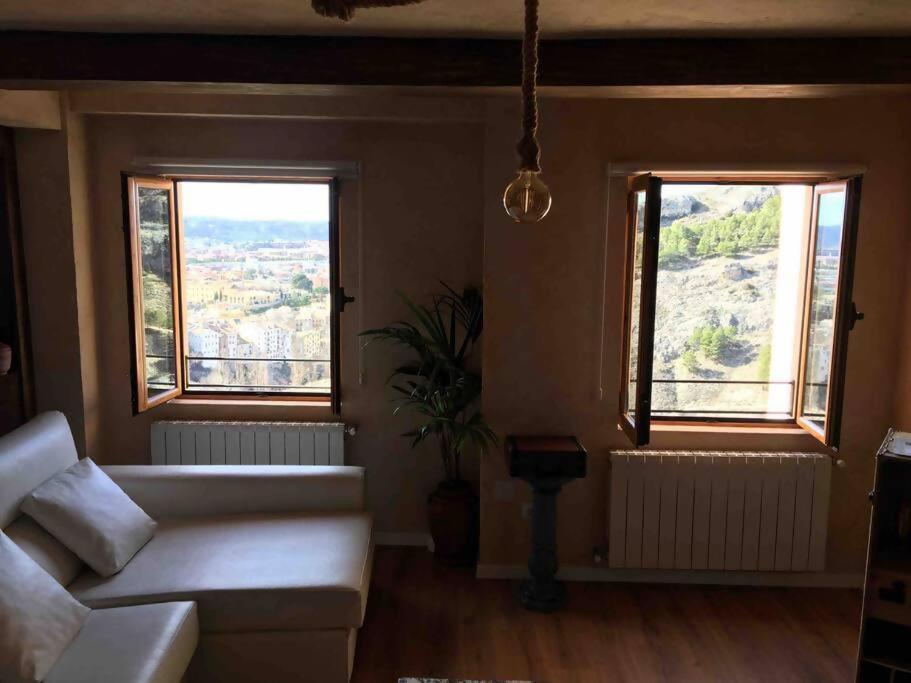 Luxury Danna Plaza Mayor Cuenca  Bagian luar foto
